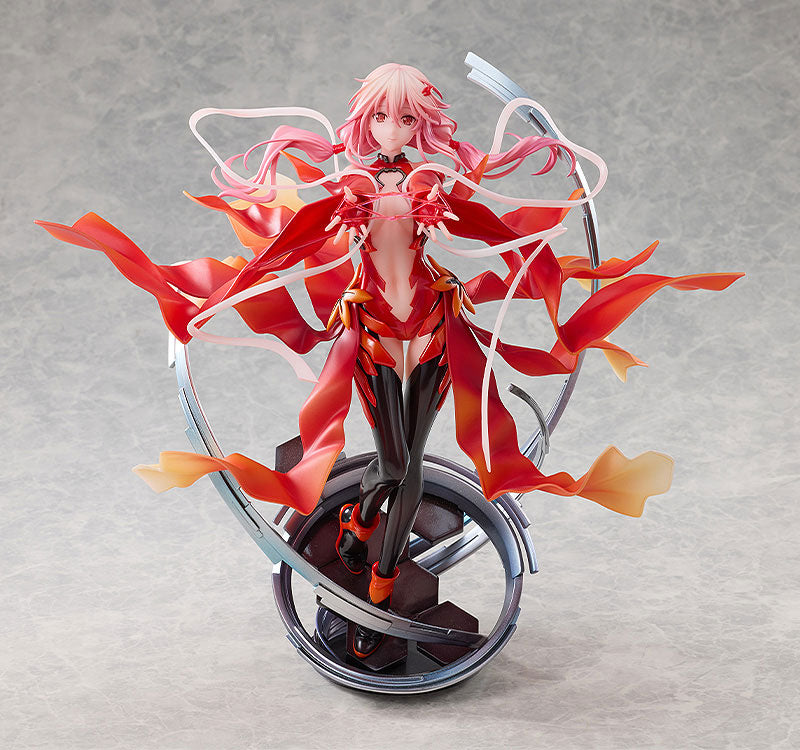 [Guilty Crown] Inori Yuzuriha -You're the world to me- Plushie Set 1/7 Complete Figure