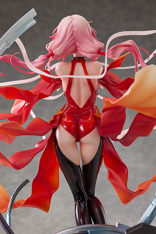 [Guilty Crown] Inori Yuzuriha -You're the world to me- Plushie Set 1/7 Complete Figure