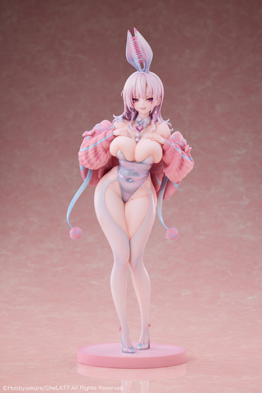 Knit Bunny Girl illustration by CheLA77 1/6 Complete Figure Regular Edition