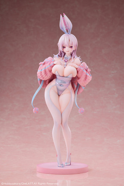 Knit Bunny Girl illustration by CheLA77 1/6 Complete Figure Regular Edition