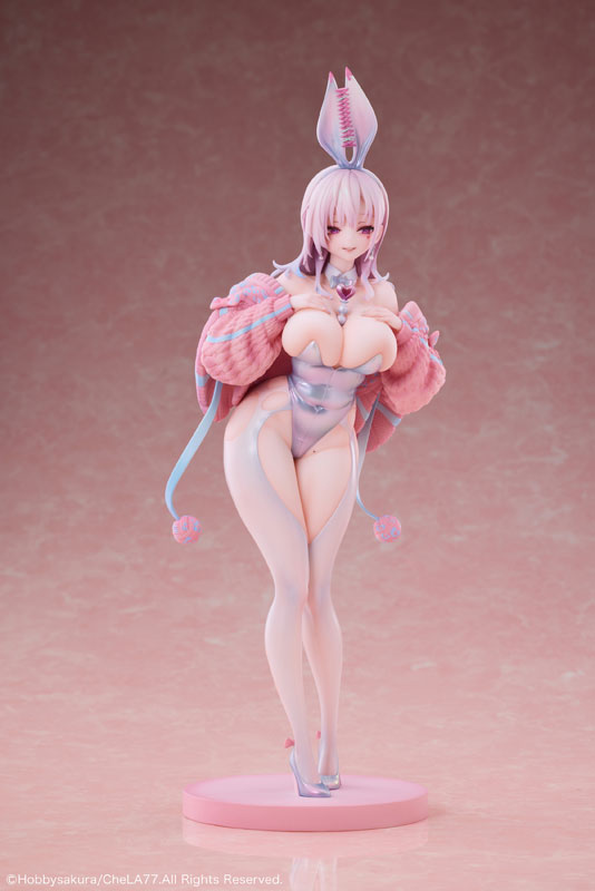 Knit Bunny Girl illustration by CheLA77 1/6 Complete Figure Regular Edition