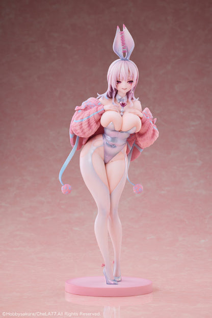 Knit Bunny Girl illustration by CheLA77 1/6 Complete Figure Regular Edition