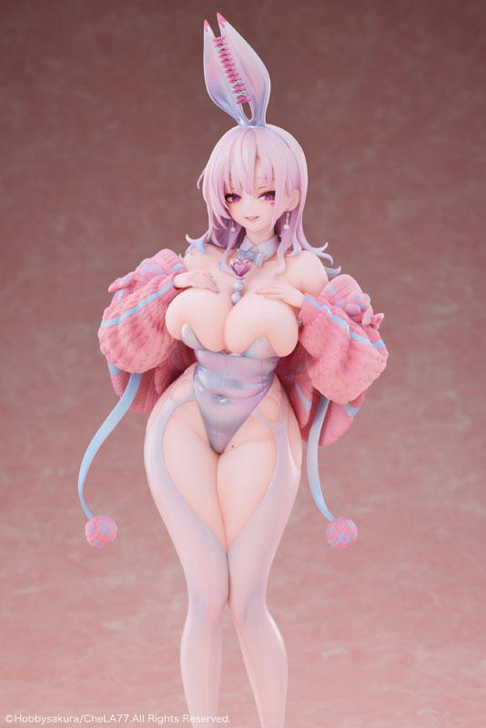 Knit Bunny Girl illustration by CheLA77 1/6 Complete Figure Regular Edition