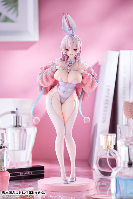 Knit Bunny Girl illustration by CheLA77 1/6 Complete Figure Regular Edition