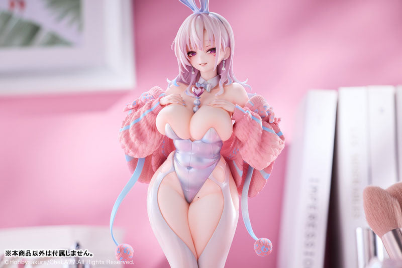 Knit Bunny Girl illustration by CheLA77 1/6 Complete Figure Regular Edition