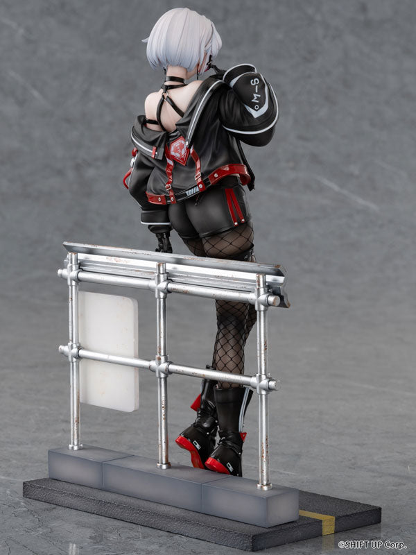 [Goddess of Victory: Nikke] Drake: Villain Racer 1/6 Complete Figure Deluxe Edition
