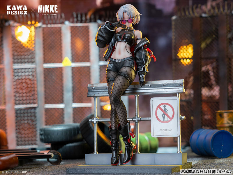 [Goddess of Victory: Nikke] Drake: Villain Racer 1/6 Complete Figure Deluxe Edition