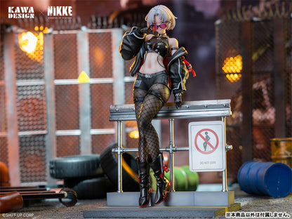 [Goddess of Victory: Nikke] Drake: Villain Racer 1/6 Complete Figure Deluxe Edition