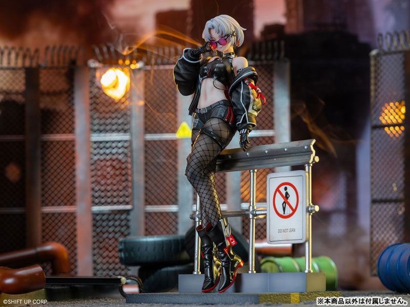 [Goddess of Victory: Nikke] Drake: Villain Racer 1/6 Complete Figure Deluxe Edition