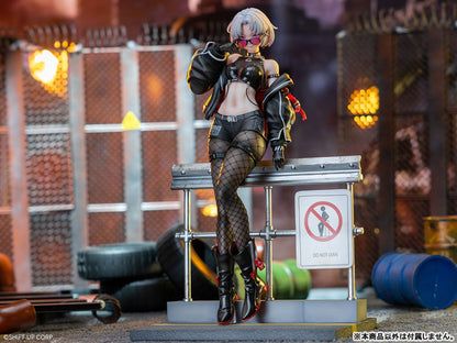 [Goddess of Victory: Nikke] Drake: Villain Racer 1/6 Complete Figure Deluxe Edition