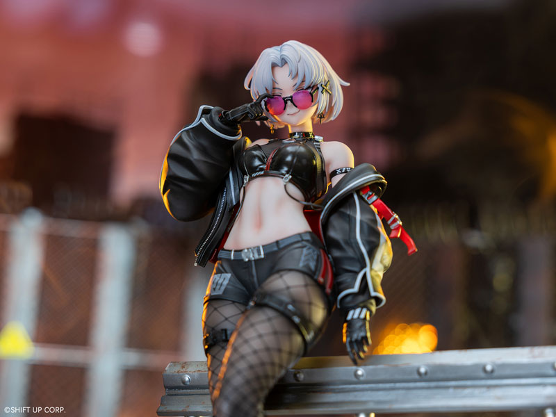 [Goddess of Victory: Nikke] Drake: Villain Racer 1/6 Complete Figure Deluxe Edition