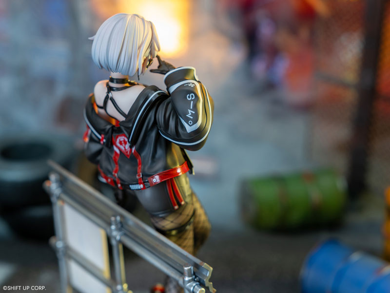 [Goddess of Victory: Nikke] Drake: Villain Racer 1/6 Complete Figure Deluxe Edition