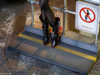 [Goddess of Victory: Nikke] Drake: Villain Racer 1/6 Complete Figure Deluxe Edition