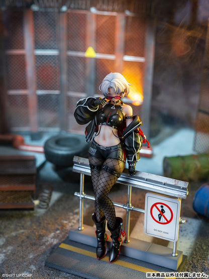 [Goddess of Victory: Nikke] Drake: Villain Racer 1/6 Complete Figure Deluxe Edition