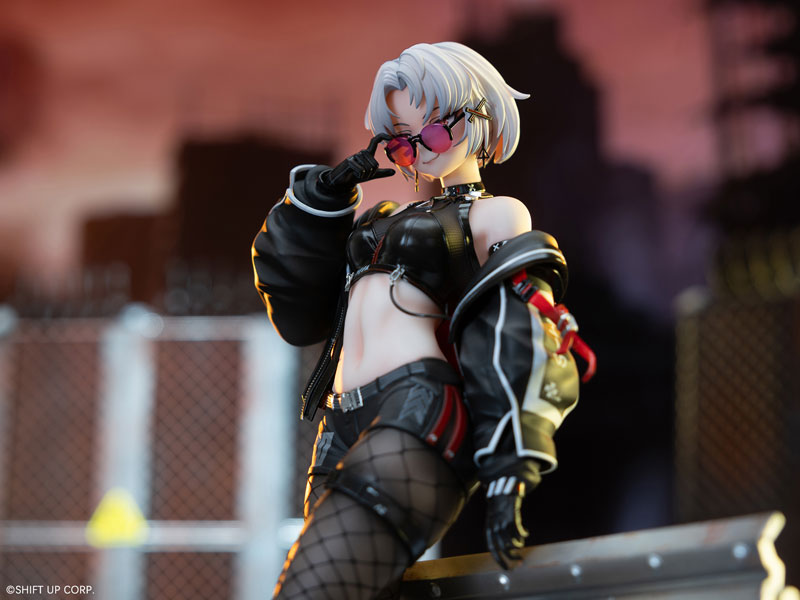 [Goddess of Victory: Nikke] Drake: Villain Racer 1/6 Complete Figure Deluxe Edition
