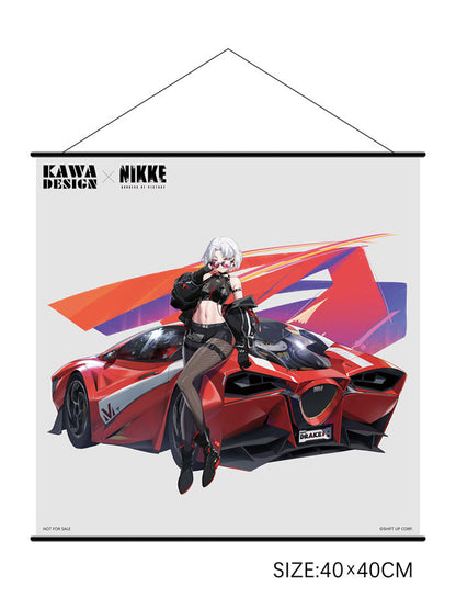 [Goddess of Victory: Nikke] Drake: Villain Racer 1/6 Complete Figure Deluxe Edition