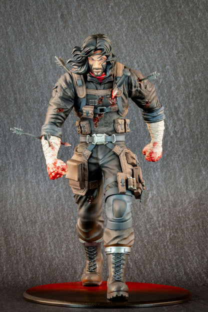 [BRZRKR] "B" 1/8 Complete Figure