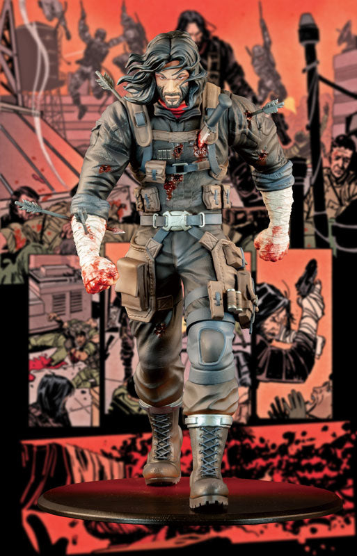 [BRZRKR] "B" 1/8 Complete Figure