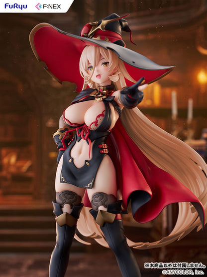 [Nijisanji] Nui Sociere 1/7 Complete Figure