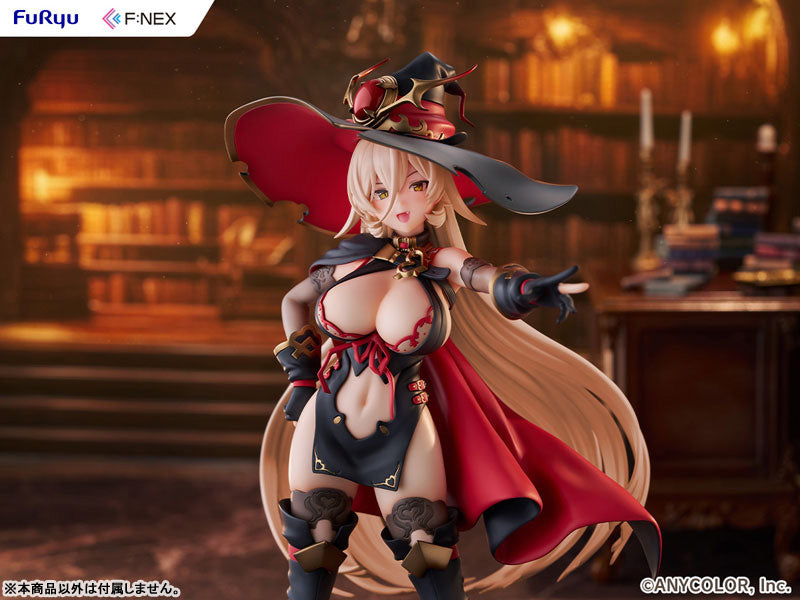 [Nijisanji] Nui Sociere 1/7 Complete Figure