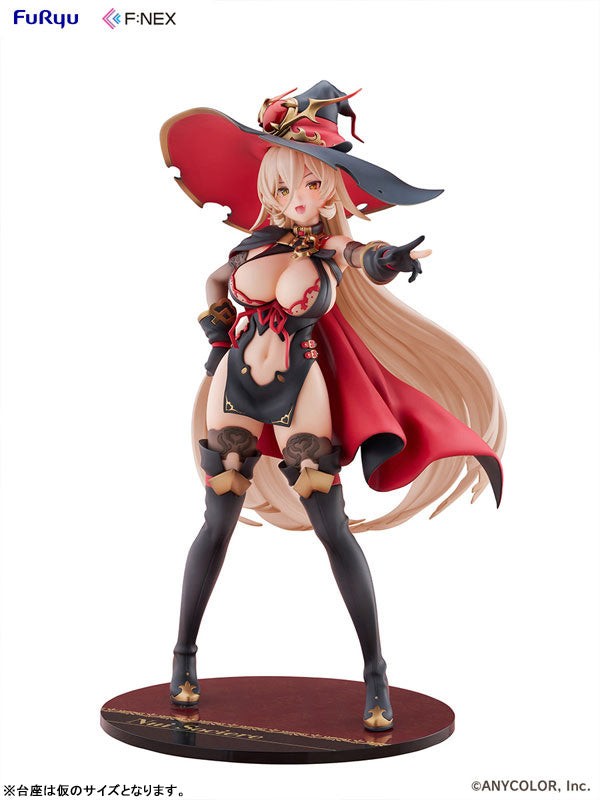 [Nijisanji] Nui Sociere 1/7 Complete Figure