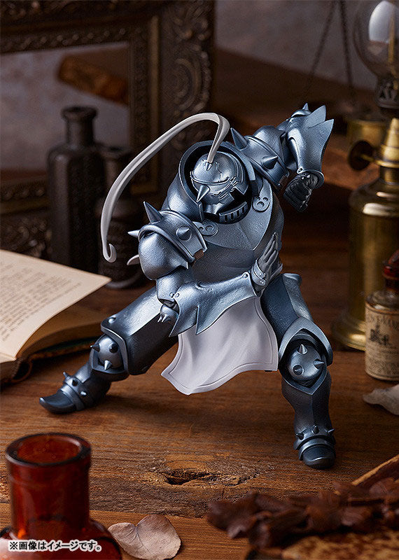 POP UP PARADE [FULLMETAL ALCHEMIST] Alphonse Elric Complete Figure