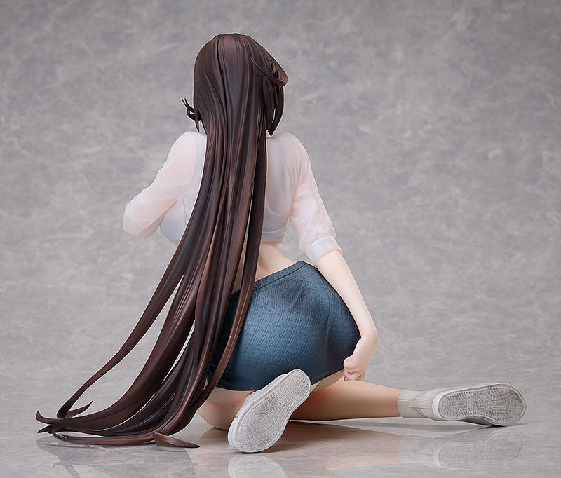 [Goddess of Victory: Nikke] Marciana - School Days 1/4 Complete Figure