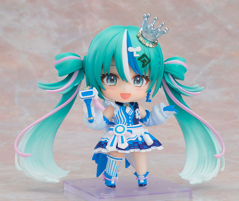 Nendoroid 2959 [Character Vocal Series 01] Hatsune Miku LAWSON 50th Anniversary Special LIVE Ver.