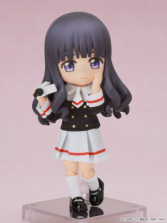 Nendoroid Doll [Cardcaptor Sakura: Clear Card] Tomoyo Daidouji: Tomoeda Junior High Uniform Ver.