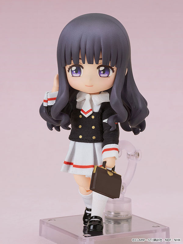 Nendoroid Doll [Cardcaptor Sakura: Clear Card] Tomoyo Daidouji: Tomoeda Junior High Uniform Ver.
