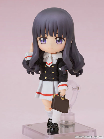 Nendoroid Doll [Cardcaptor Sakura: Clear Card] Tomoyo Daidouji: Tomoeda Junior High Uniform Ver.