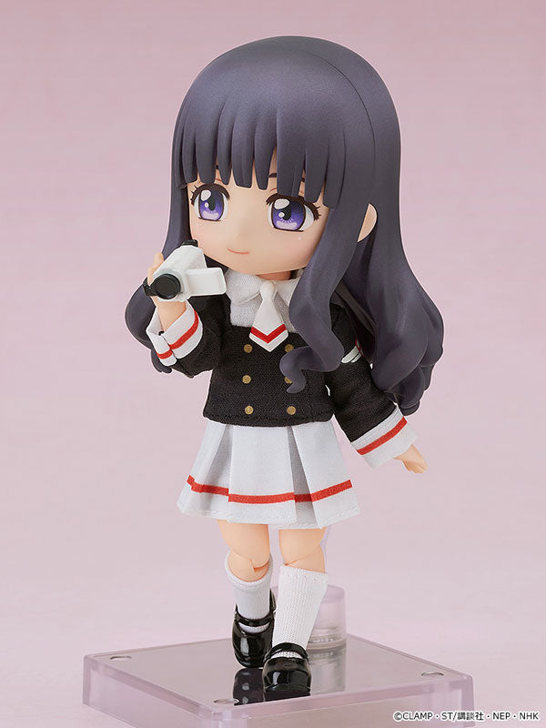Nendoroid Doll [Cardcaptor Sakura: Clear Card] Tomoyo Daidouji: Tomoeda Junior High Uniform Ver.