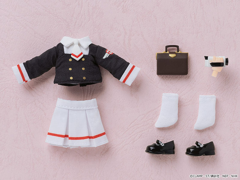 Nendoroid Doll [Cardcaptor Sakura: Clear Card] Tomoyo Daidouji: Tomoeda Junior High Uniform Ver.