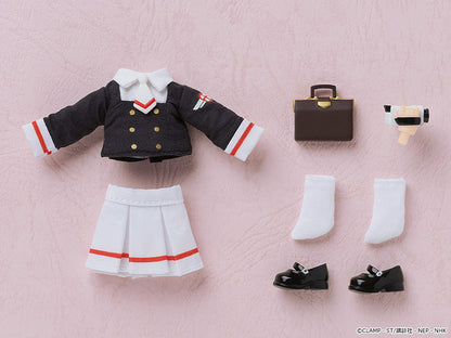 Nendoroid Doll [Cardcaptor Sakura: Clear Card] Tomoyo Daidouji: Tomoeda Junior High Uniform Ver.