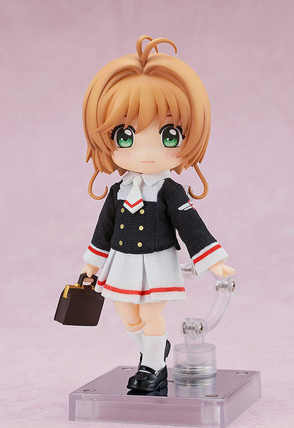 Nendoroid Doll [Cardcaptor Sakura: Clear Card] Sakura Kinomoto: Tomoeda Junior High Uniform Ver.