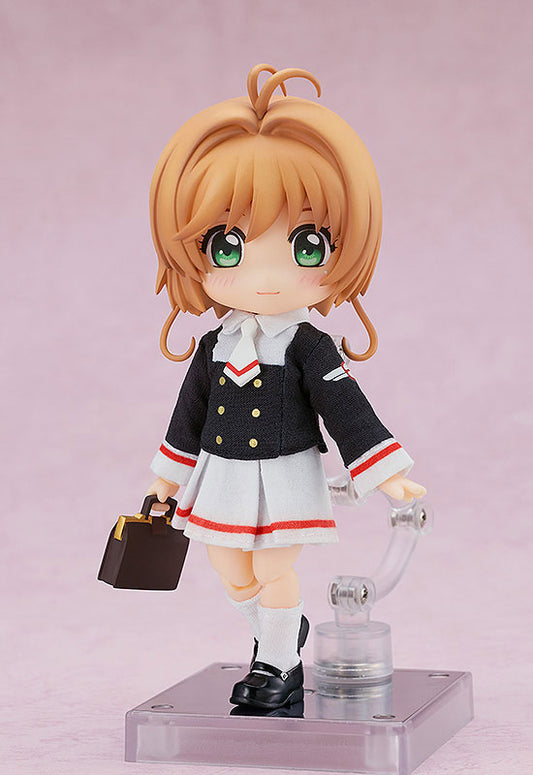 Nendoroid Doll [Cardcaptor Sakura: Clear Card] Sakura Kinomoto: Tomoeda Junior High Uniform Ver.