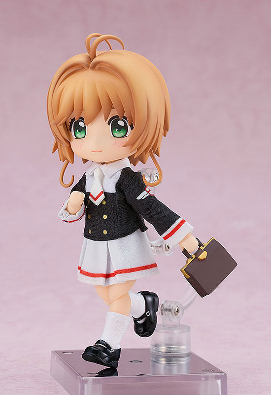 Nendoroid Doll [Cardcaptor Sakura: Clear Card] Sakura Kinomoto: Tomoeda Junior High Uniform Ver.