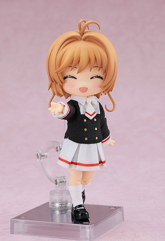 Nendoroid Doll [Cardcaptor Sakura: Clear Card] Sakura Kinomoto: Tomoeda Junior High Uniform Ver.