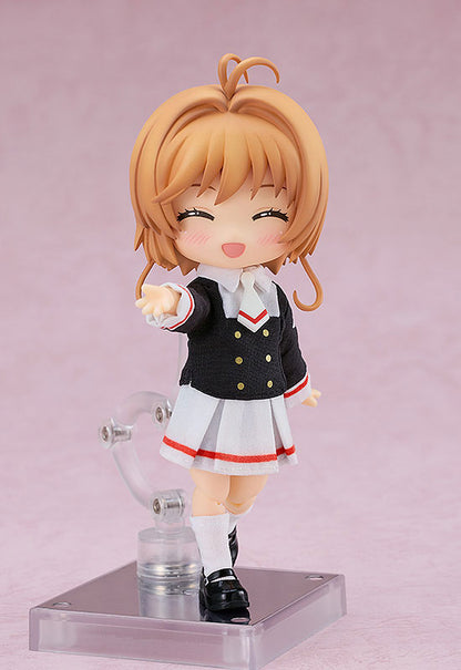Nendoroid Doll [Cardcaptor Sakura: Clear Card] Sakura Kinomoto: Tomoeda Junior High Uniform Ver.