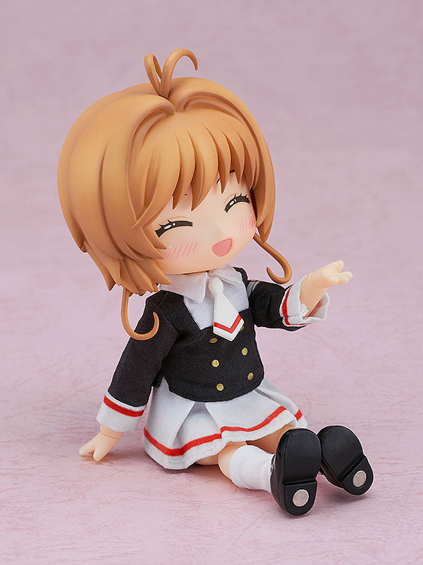 Nendoroid Doll [Cardcaptor Sakura: Clear Card] Sakura Kinomoto: Tomoeda Junior High Uniform Ver.