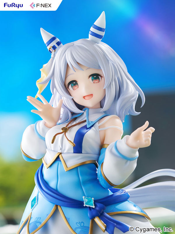 [Umamusume Pretty Derby] Hishi Miracle - 1/7 Complete Figure