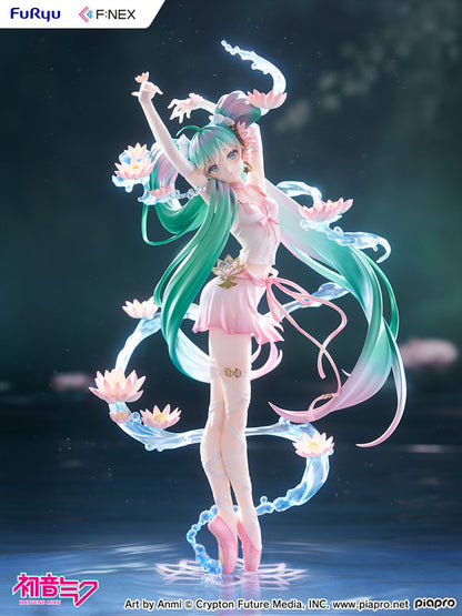 Hatsune Miku - Water Lily ver. 1/7 Complete Figure