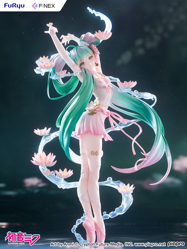 Hatsune Miku - Water Lily ver. 1/7 Complete Figure