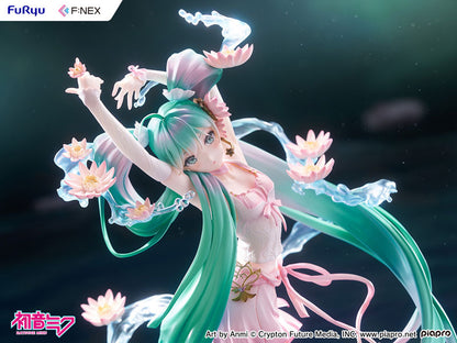 Hatsune Miku - Water Lily ver. 1/7 Complete Figure
