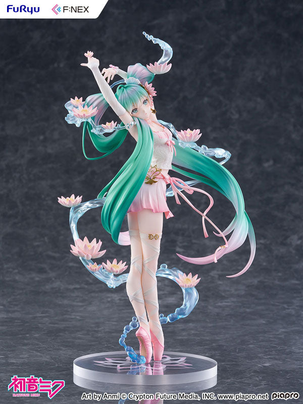 Hatsune Miku - Water Lily ver. 1/7 Complete Figure