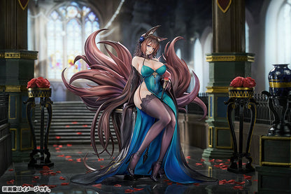 [Azur Lane] Amagi: Throne of Fallen Petals Ver. 1/7 Complete Figure