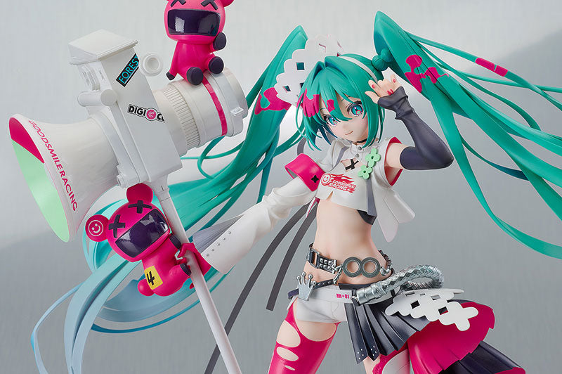 [Hatsune Miku GT Project] Racing Miku 2025Ver. 1/7 Complete Figure