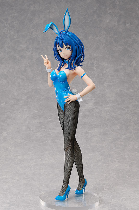 [TV Anime "Makeine: Too Many Losing Heroines!"] Anna Yanami: Bunny Ver. 1/4 Complete Figure