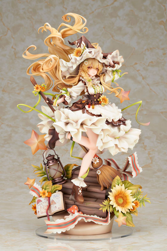 [Touhou Project] Marisa Kirisame - 1/8 Complete Figure
