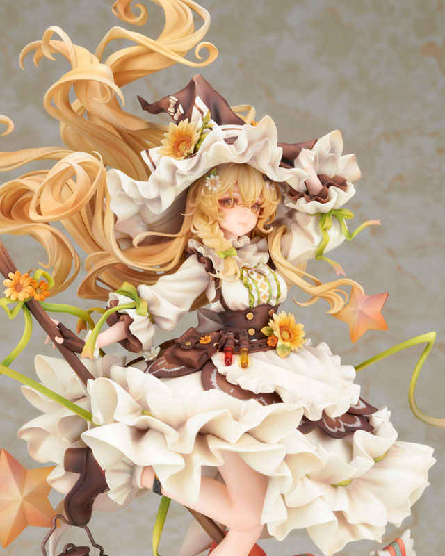 [Touhou Project] Marisa Kirisame - 1/8 Complete Figure